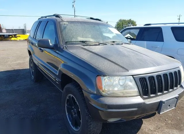 1J4G258S9YC290061 2000 2000 Jeep Grand Cherokee- Limited 6