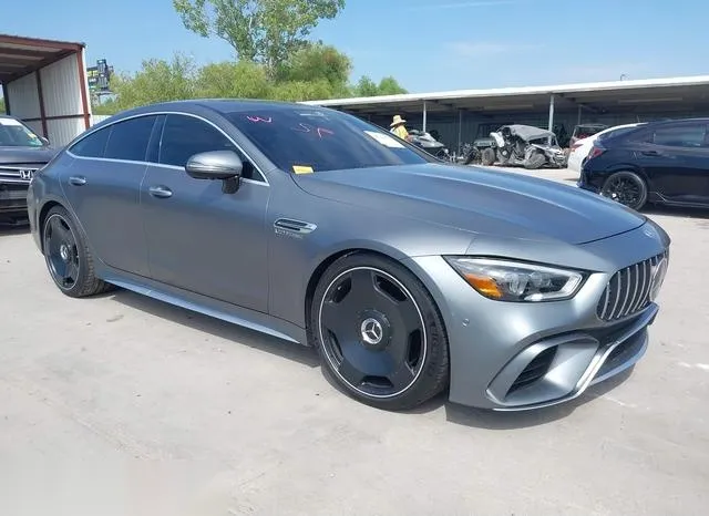 WDD7X8KB3KA005607 2019 2019 Mercedes-Benz Amg Gt 63 4-Door 1