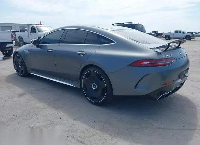 WDD7X8KB3KA005607 2019 2019 Mercedes-Benz Amg Gt 63 4-Door 3