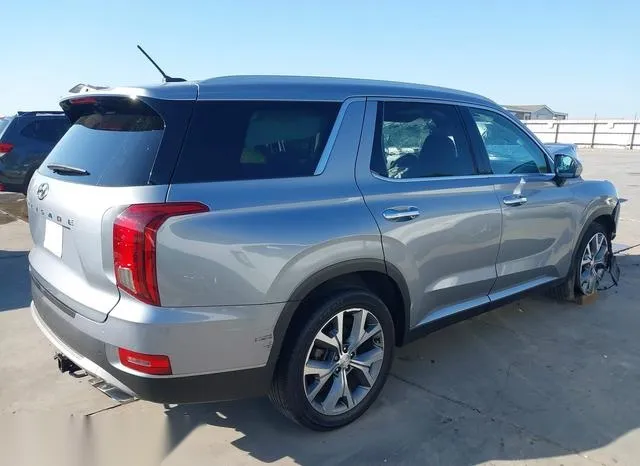 KM8R44HE8LU097802 2020 2020 Hyundai Palisade- Sel 4