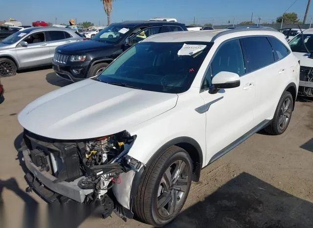 KNDRHDLG4R5248607 2024 2024 KIA Sorento- EX 2