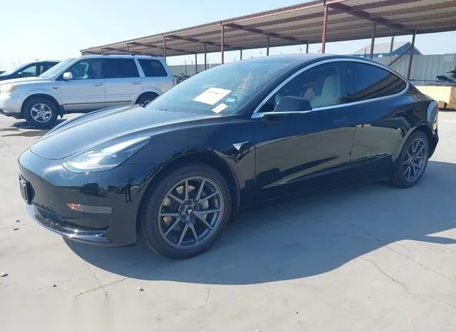 5YJ3E1EA2KF431353 2019 2019 Tesla Model 3- Long Range/Mid Ra 2