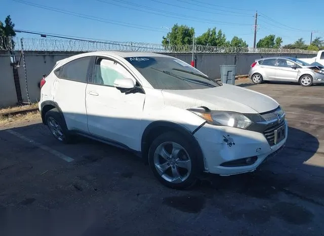 3CZRU6H59HM707924 2017 2017 Honda HR-V- EX 1