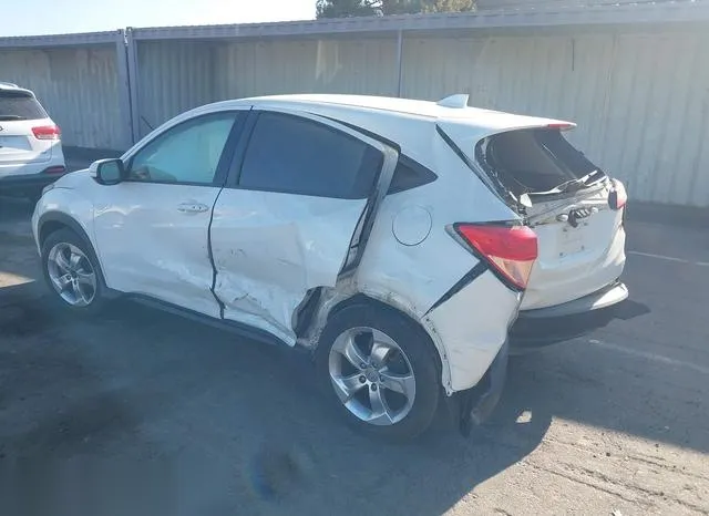 3CZRU6H59HM707924 2017 2017 Honda HR-V- EX 3