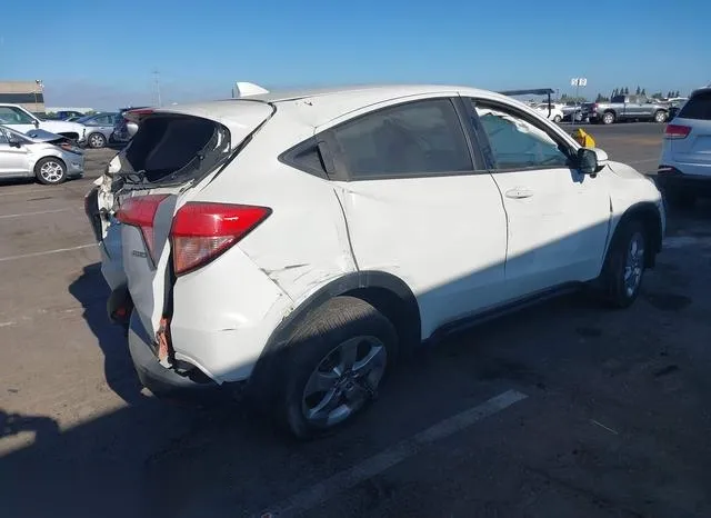 3CZRU6H59HM707924 2017 2017 Honda HR-V- EX 4