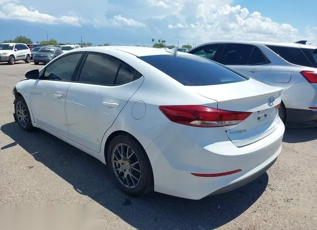 5NPD84LF7JH348044 2018 2018 Hyundai Elantra- Sel 3