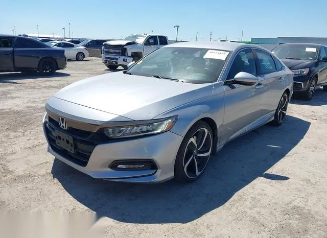 1HGCV1F33KA089907 2019 2019 Honda Accord- Sport 2