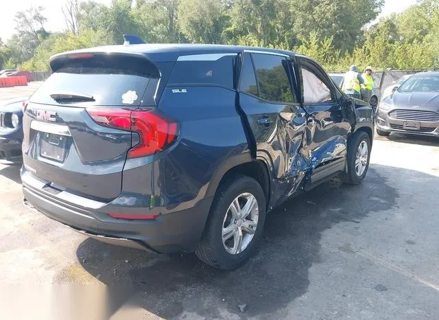 3GKALMEV7JL366697 2018 2018 GMC Terrain- Sle 4