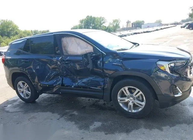 3GKALMEV7JL366697 2018 2018 GMC Terrain- Sle 6