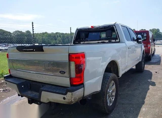 1FT7W2BT8HED49163 2017 2017 Ford F-250- Platinum 4