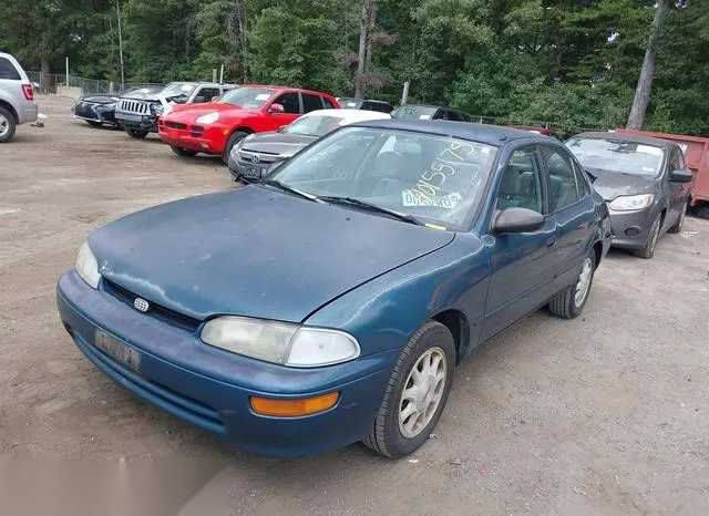 1Y1SK5389PZ047711 1993 1993 GEO Prizm- Lsi 2