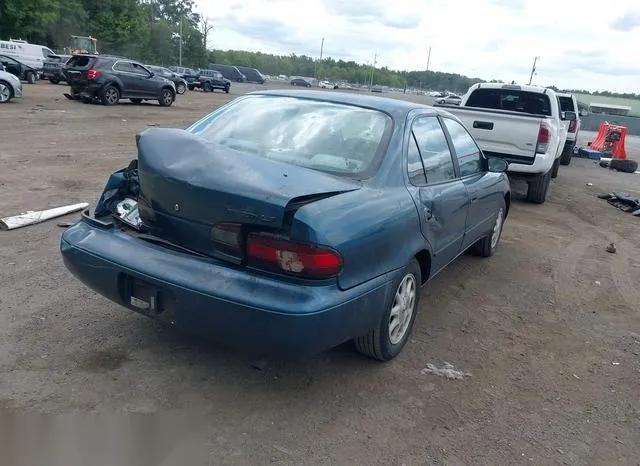 1Y1SK5389PZ047711 1993 1993 GEO Prizm- Lsi 4