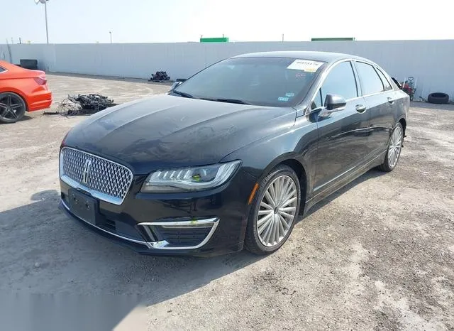 3LN6L5E9XHR604071 2017 2017 Lincoln MKZ- Reserve 2