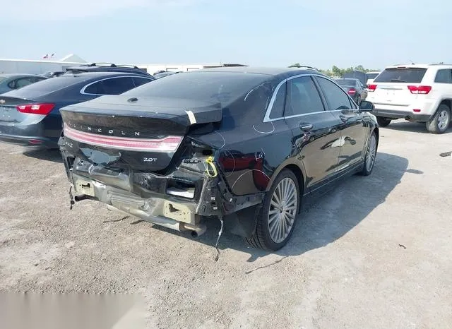 3LN6L5E9XHR604071 2017 2017 Lincoln MKZ- Reserve 4