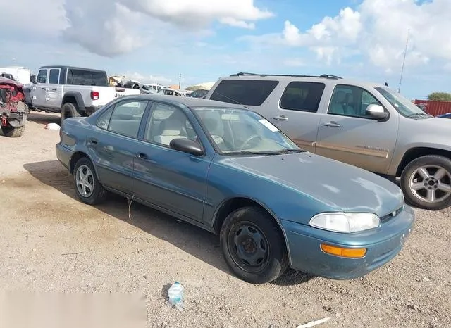 1Y1SK5260SZ035620 1995 1995 GEO Prizm- Lsi 1