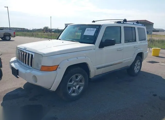 1J8HG58256C254904 2006 2006 Jeep Commander- Limited 2