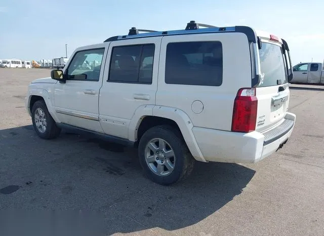 1J8HG58256C254904 2006 2006 Jeep Commander- Limited 3