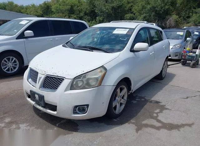 5Y2SP67049Z418020 2009 2009 Pontiac Vibe 2