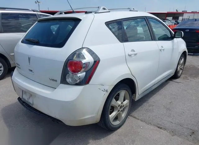 5Y2SP67049Z418020 2009 2009 Pontiac Vibe 4