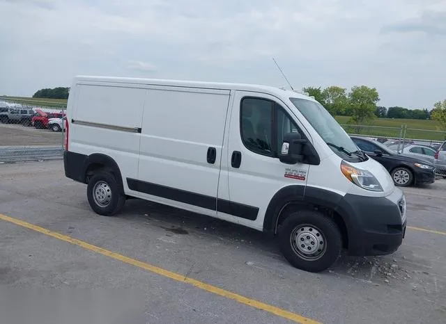 3C6TRVAG8KE531959 2019 2019 RAM Promaster- 1500 Low Roof 136 Wb 1