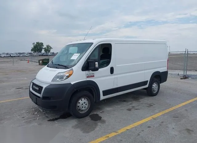 3C6TRVAG8KE531959 2019 2019 RAM Promaster- 1500 Low Roof 136 Wb 2