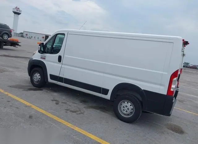 3C6TRVAG8KE531959 2019 2019 RAM Promaster- 1500 Low Roof 136 Wb 3