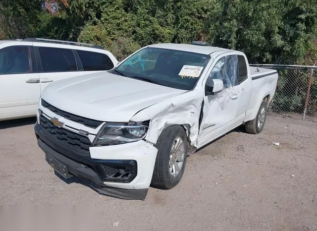 1GCHSCEAXN1118137 2022 2022 Chevrolet Colorado- 2Wd  Long Bo 2