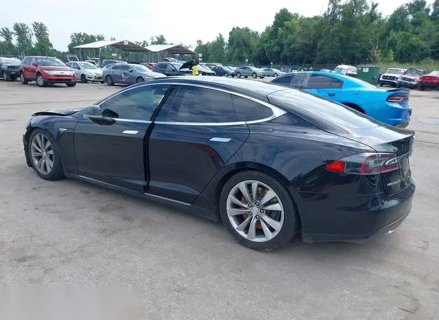 5YJSA1E2XGF122737 2016 2016 Tesla Model S- 60D/70D/75D/85D/90D 3