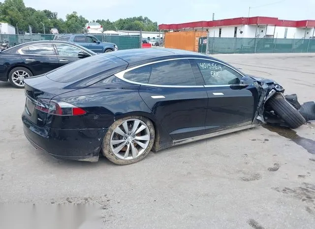 5YJSA1E2XGF122737 2016 2016 Tesla Model S- 60D/70D/75D/85D/90D 4