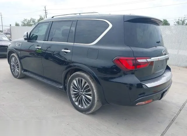 JN8AZ2NE9K9236207 2019 2019 Infiniti QX80- Luxe 3