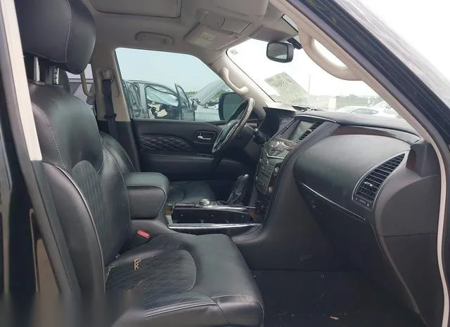 JN8AZ2NE9K9236207 2019 2019 Infiniti QX80- Luxe 5