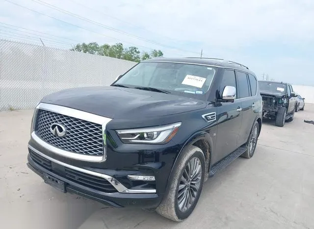 JN8AZ2NE9K9236207 2019 2019 Infiniti QX80- Luxe 6