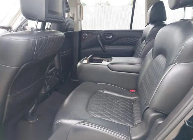 JN8AZ2NE9K9236207 2019 2019 Infiniti QX80- Luxe 8