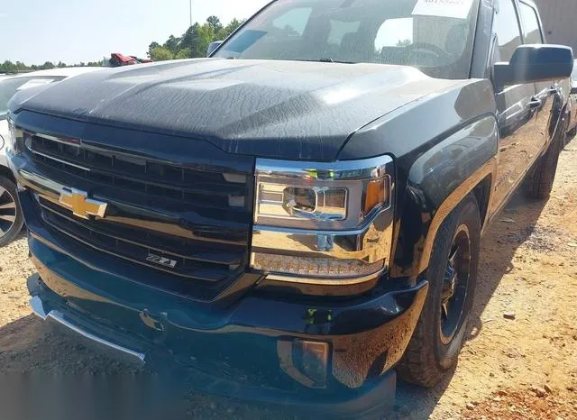 3GCUKREC2HG255582 2017 2017 Chevrolet Silverado 1500- 2LT 6