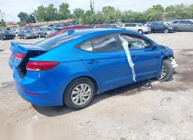 KMHD74LFXHU372062 2017 2017 Hyundai Elantra- SE 4