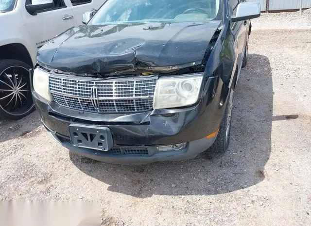 2LMDJ6JC7ABJ21263 2010 2010 Lincoln MKX 6