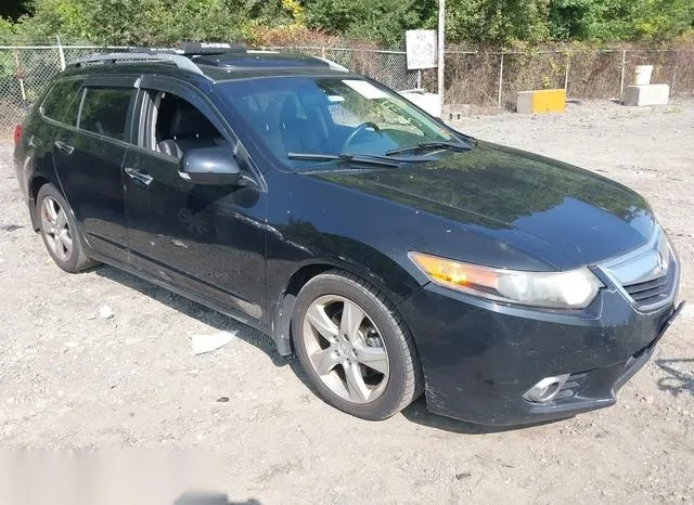 JH4CW2H64BC000146 2011 2011 Acura TSX- 2-4 1