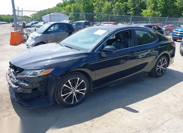 JTNB11HK4J3015064 2018 2018 Toyota Camry- SE 2