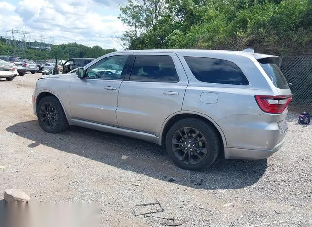 1C4RDJDG6MC578911 2021 2021 Dodge Durango- Gt Plus Awd 3