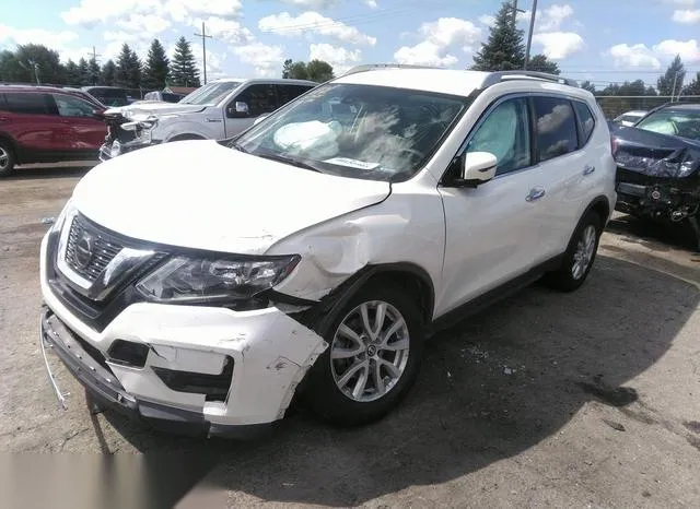 KNMAT2MV9LP541833 2020 2020 Nissan Rogue- Sv Intelligent Awd 2