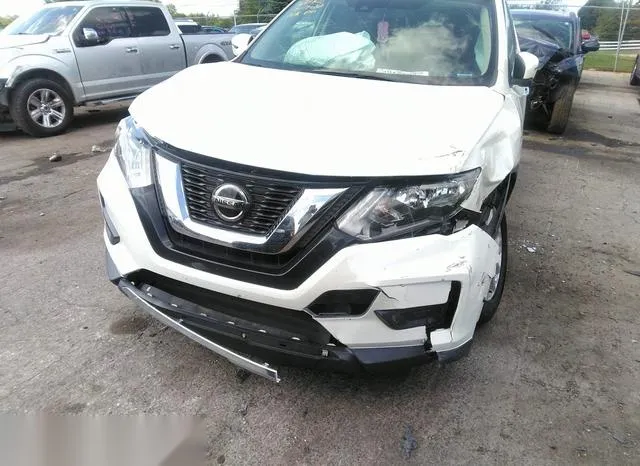 KNMAT2MV9LP541833 2020 2020 Nissan Rogue- Sv Intelligent Awd 6