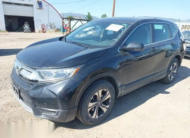 5J6RW6H34JL001587 2018 2018 Honda CR-V- LX 2