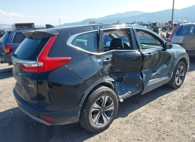 5J6RW6H34JL001587 2018 2018 Honda CR-V- LX 4