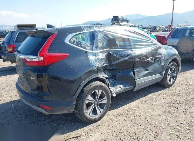 5J6RW6H34JL001587 2018 2018 Honda CR-V- LX 6