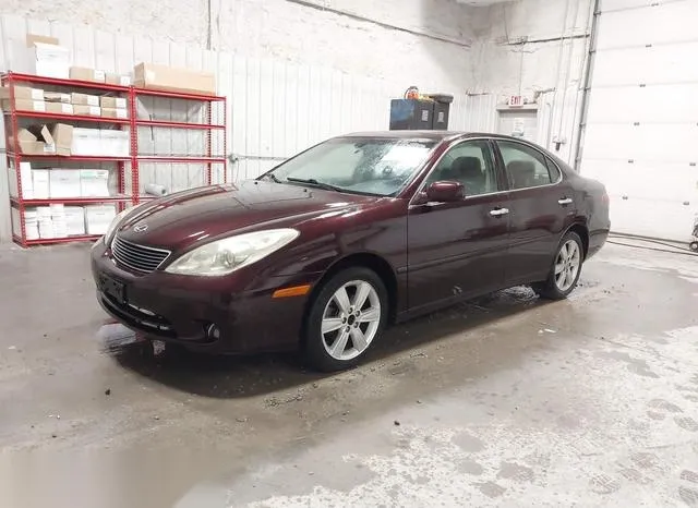 JTHBA30G165150570 2006 2006 Lexus ES- 330 2