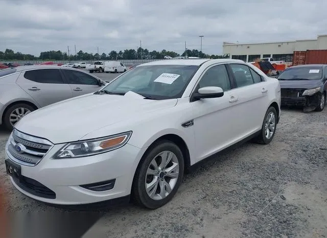 1FAHP2EWXCG119375 2012 2012 Ford Taurus- Sel 2