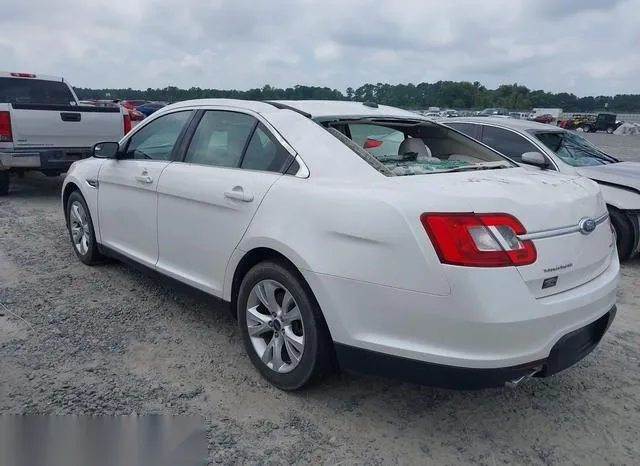 1FAHP2EWXCG119375 2012 2012 Ford Taurus- Sel 3