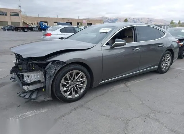 JTHB51FF2J5006333 2018 2018 Lexus LS 500 2