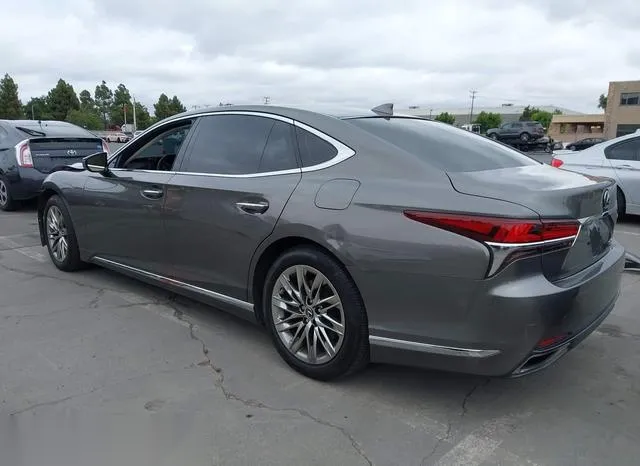 JTHB51FF2J5006333 2018 2018 Lexus LS 500 3