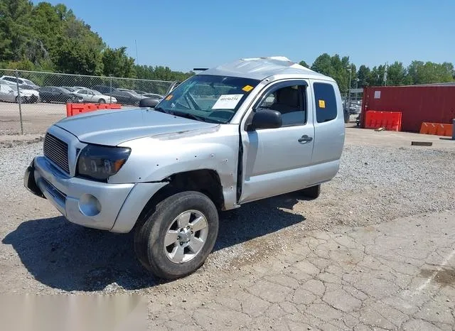 5TETU62N26Z291302 2006 2006 Toyota Tacoma- Prerunner V6 2